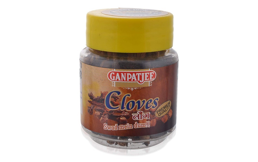 Ganpatjee Cloves    Plastic Bottle  25 grams